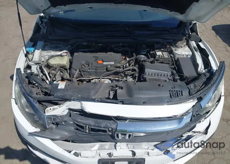 2016 Honda Civic Lx из США, поврежденный, VIN 2HGFC4B55GH311898